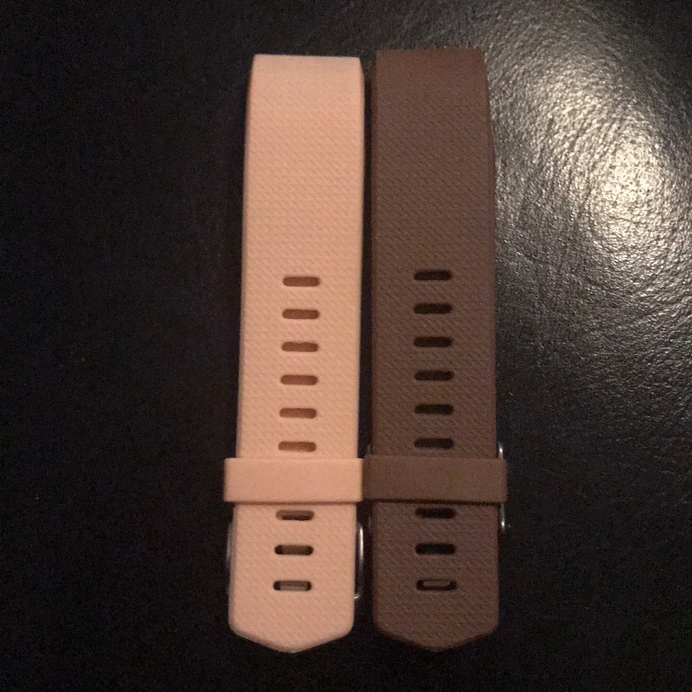 Fit bit 2 bands